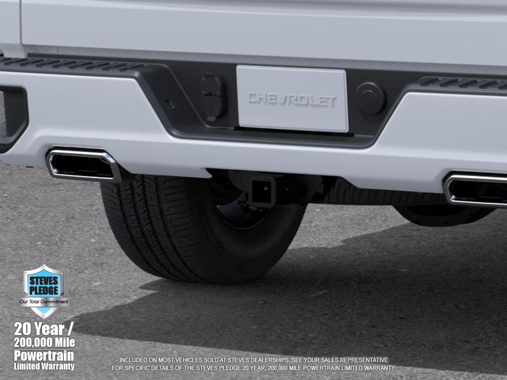 New 2026 Chevrolet Silverado 1500 RST AWD/4WD image 14