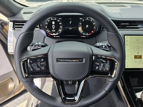 New 2026 Land Rover Range Rover Sport SV AWD/4WD image 17