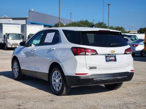 Used 2024 Chevrolet Equinox LT w/ LPO, Floor Liner Package FWD image 5