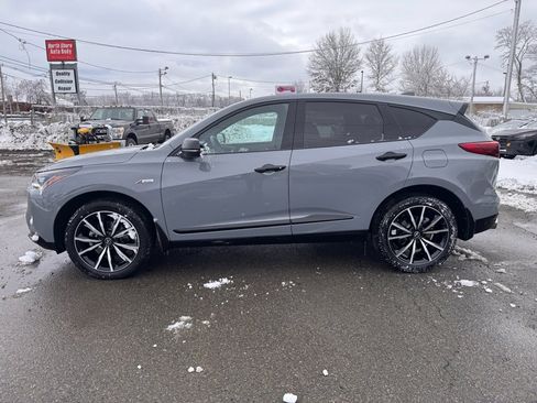 Used 2025 Acura RDX AWD w/ A-Spec & Advance Pkg image 2