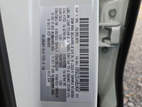 New 2025 MAZDA CX-5 AWD 2.5 S w/ Premium Plus Pkg image 21