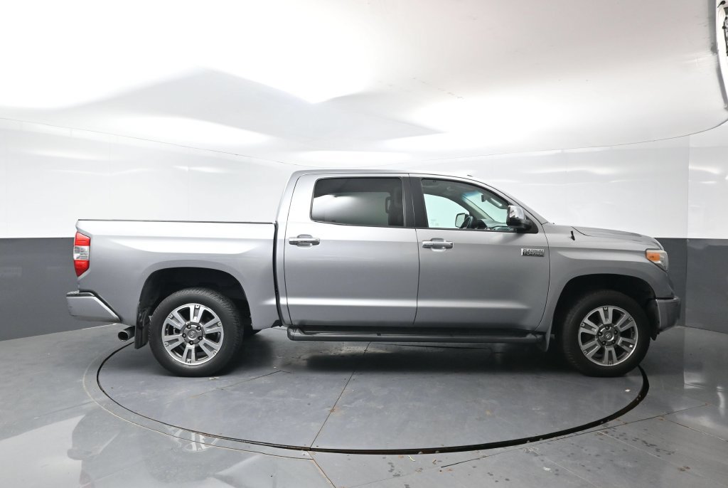 Used 2014 Toyota Tundra Platinum AWD/4WD image 2