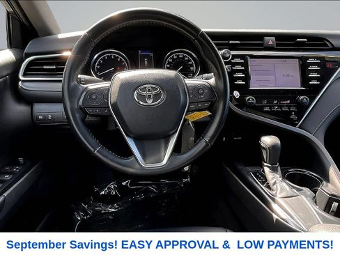Used 2018 Toyota Camry SE FWD image 7