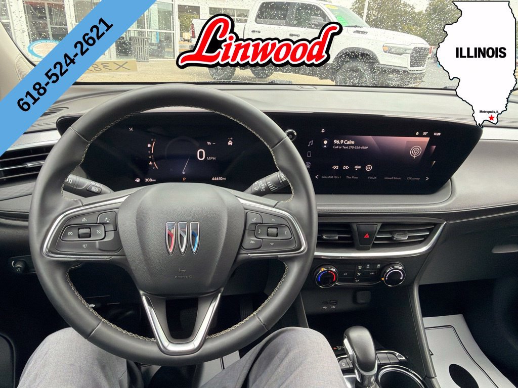 Used 2024 Buick Encore GX Preferred w/ Advanced Technology Package FWD image 15