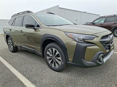 New 2025 Subaru Outback Limited
