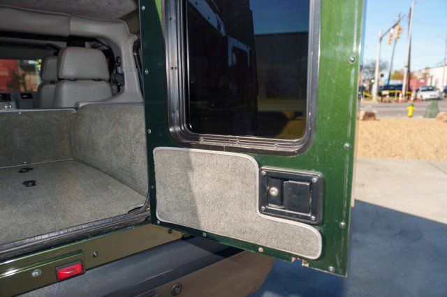 Used 2000 HUMMER H1 4-Door Wagon AWD/4WD image 20