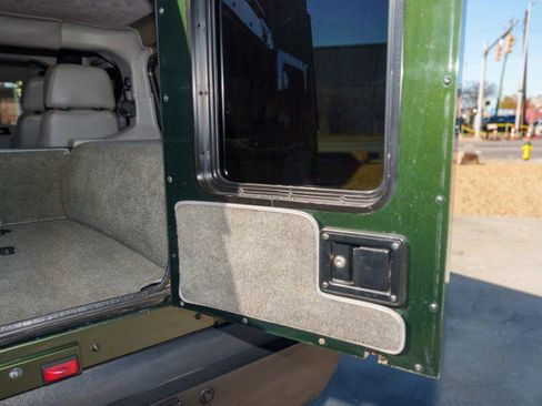 Used 2000 HUMMER H1 4-Door Wagon image 20