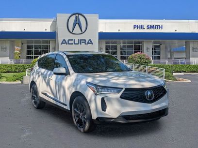 New 2026 Acura RDX SH-AWD