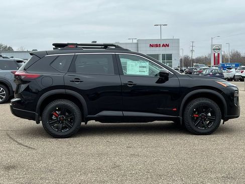 New 2026 Nissan Rogue SV w/ Rock Creek Premium Package image 46