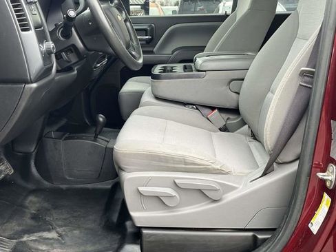 Used 2017 Chevrolet Silverado 3500 W/T w/ WT Convenience Package image 13