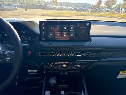 New 2025 Honda Accord Sport image 28