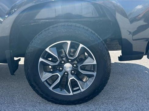 Certified 2022 Chevrolet Silverado 1500 LT image 11