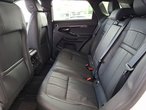Used 2023 Land Rover Range Rover Evoque R-Dynamic SE AWD/4WD image 10