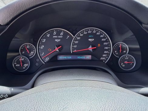 Used 2013 Chevrolet Corvette Grand Sport w/ Battery Protection Package RWD image 35