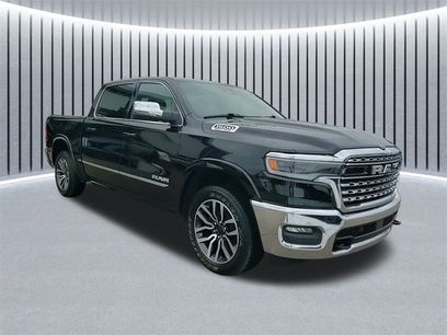 Used 2025 RAM 1500 Limited