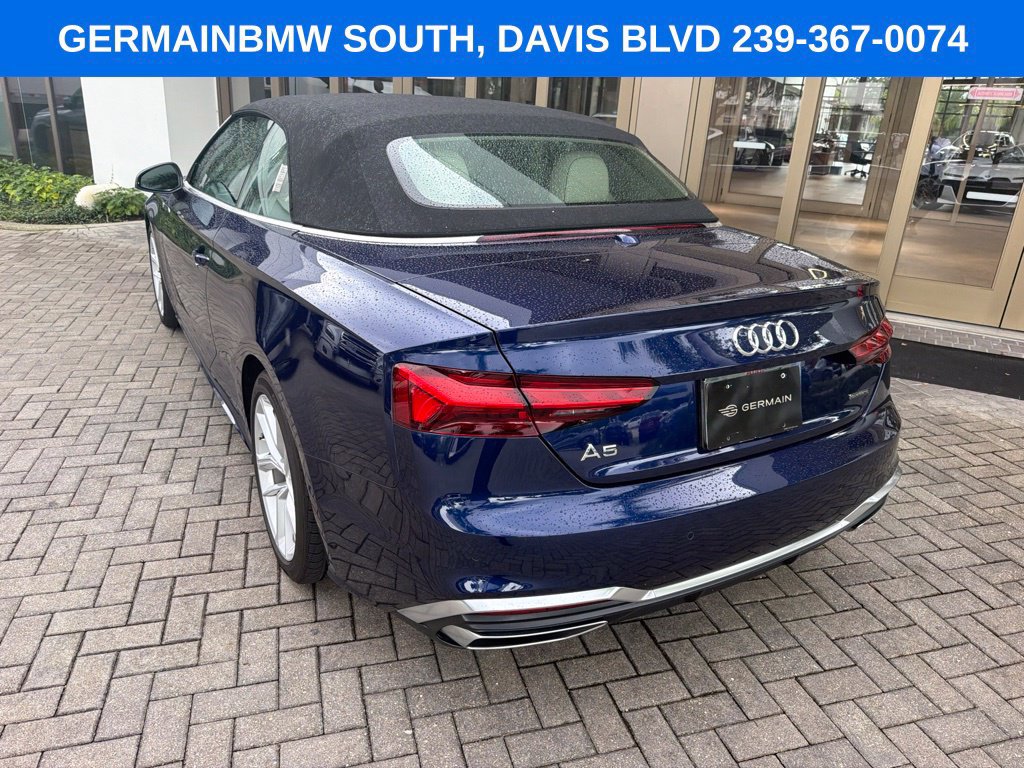Used 2023 Audi A5 2.0T Prestige AWD/4WD image 13