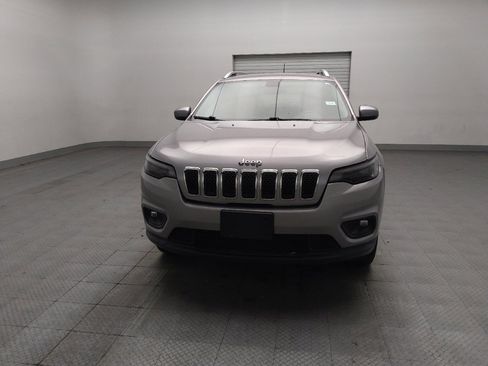 Used 2020 Jeep Cherokee Latitude Plus FWD image 15