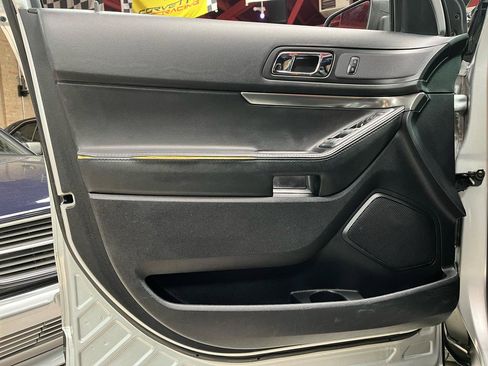 Used 2018 Ford Explorer 4WD Police Interceptor image 28