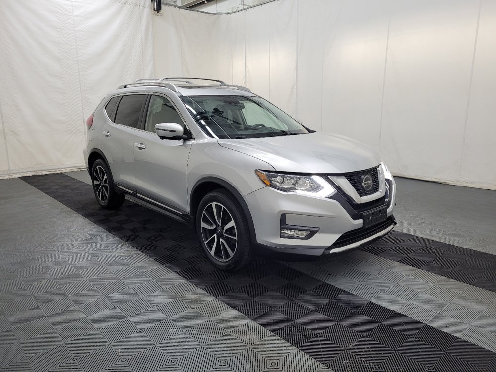 Used 2018 Nissan Rogue SL w/ Premium Package AWD/4WD image 13