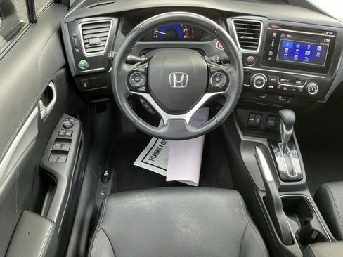 Used 2014 Honda Civic EX-L image 11
