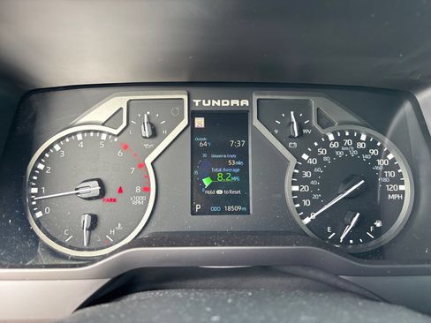 Used 2024 Toyota Tundra SR5 w/ TRD Off-Road Package AWD/4WD image 35