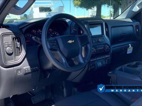 New 2026 Chevrolet Silverado 2500 W/T w/ WT Convenience Package RWD image 7