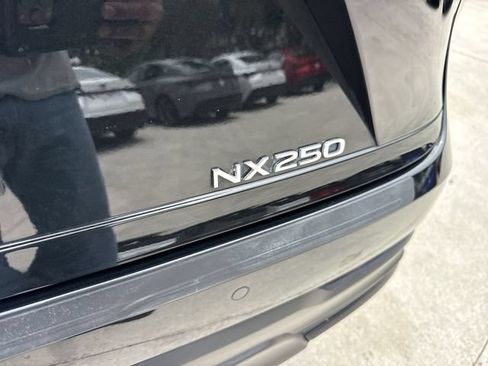 Certified 2024 Lexus NX 250 FWD w/ Cold Area Package image 26