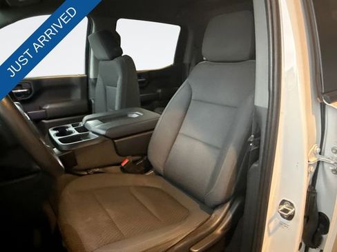 Used 2022 Chevrolet Silverado 1500 Custom image 11