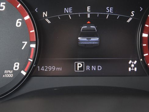 Used 2023 Nissan Frontier PRO-4X w/ Pro Convenience Package AWD/4WD image 16