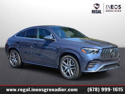Used 2024 Mercedes-Benz GLE 53 AMG 4MATIC Coupe