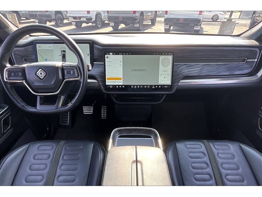 Used 2022 Rivian R1T Adventure AWD/4WD image 17