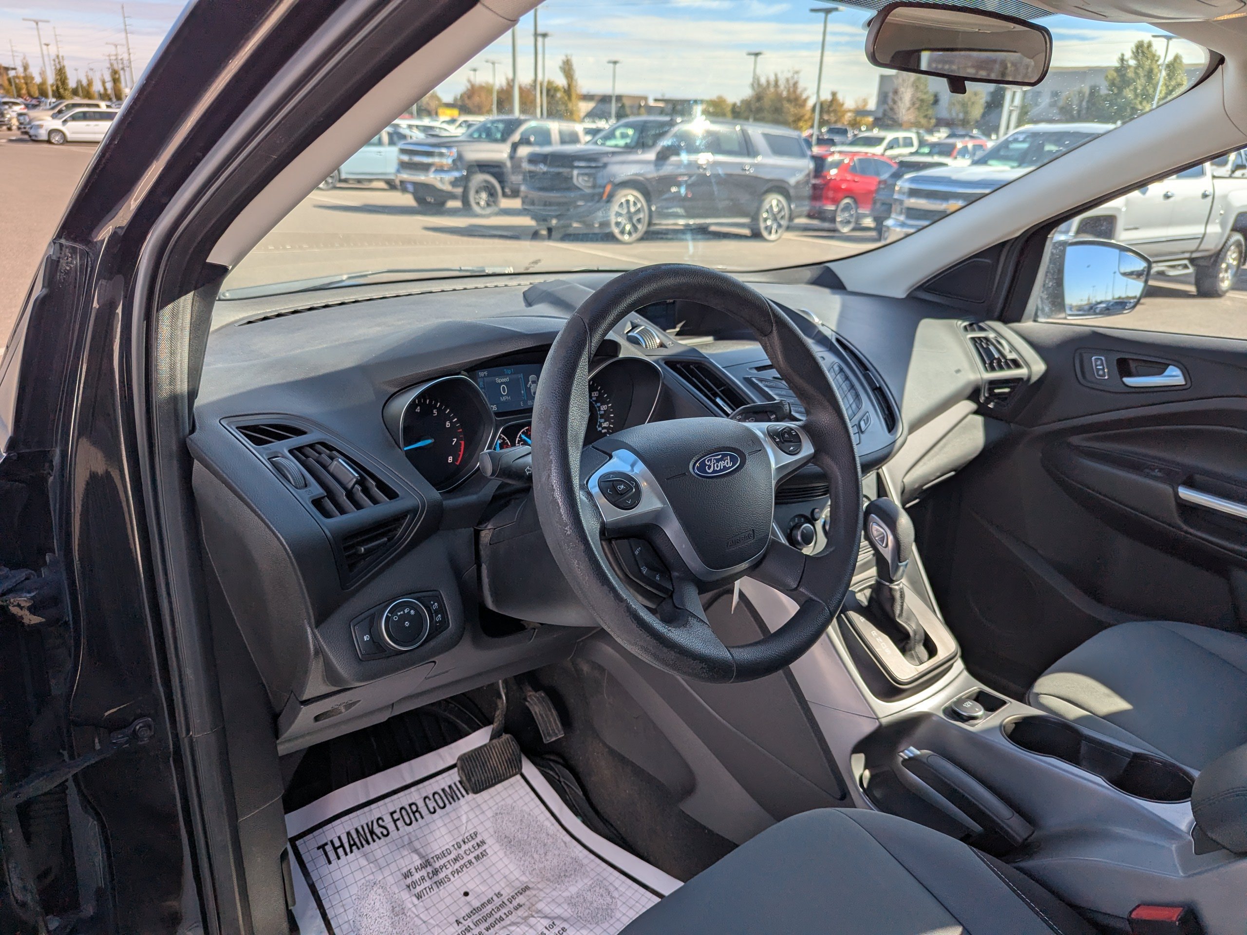Used 2015 Ford Escape SE AWD/4WD image 13