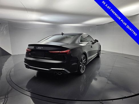 Used 2024 Audi S5 Premium Plus image 16