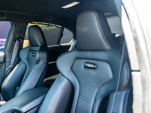 Used 2018 BMW M3 w/ Competition Package RWD image 18