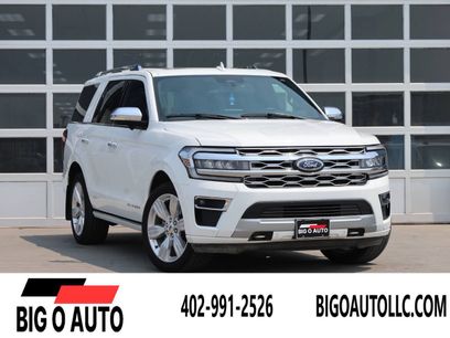 Used 2023 Ford Expedition Platinum