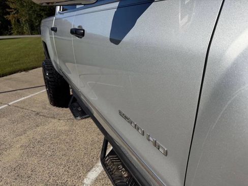 Used 2016 Chevrolet Silverado 2500 LTZ w/ Duramax Plus Package image 9