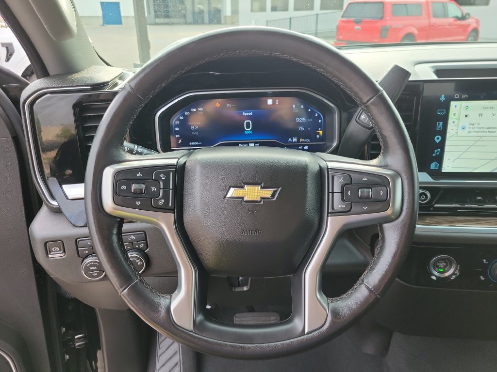 Used 2022 Chevrolet Silverado 1500 LT AWD/4WD image 22