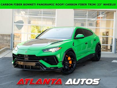 Used 2023 Lamborghini Urus Performante