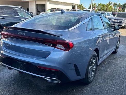 Used 2022 Kia K5 LXS FWD image 5