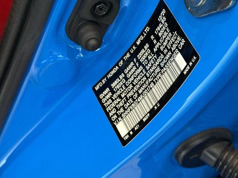 Used 2021 Honda Civic Type R image 30