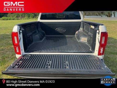 Used 2020 Ford Ranger Lariat w/ Equipment Group 501A Mid image 6