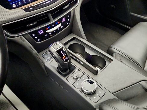 Used 2019 Cadillac CT6 Sport w/ Active Chassis Package 20" AWD/4WD image 16