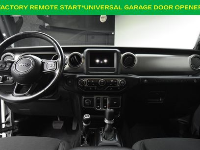 Used 2020 Jeep Wrangler Sport
