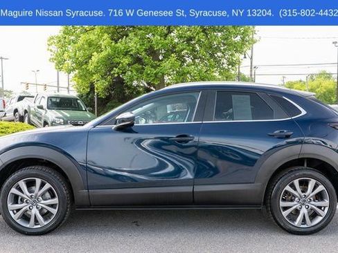 Used 2024 MAZDA CX-30 AWD 2.5 S w/ Preferred Package image 9