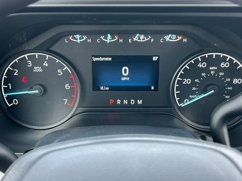 New 2026 Ford F350 XL w/ STX Appearance Package AWD/4WD image 25