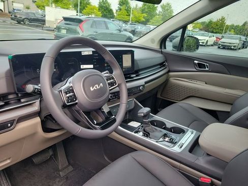 New 2026 Kia Carnival SX FWD image 13