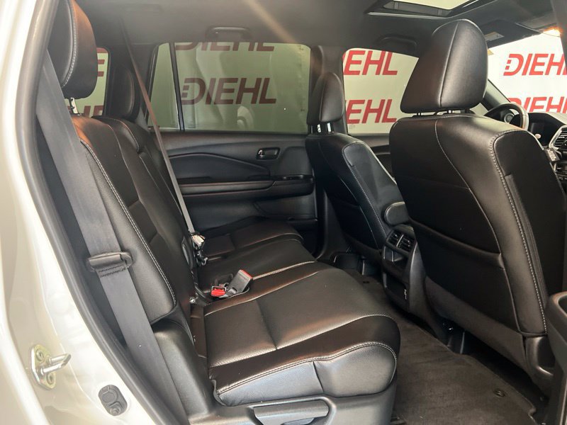Used 2022 Honda Passport EX-L image 11