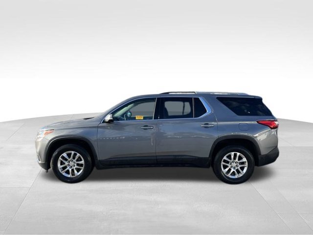 Used 2018 Chevrolet Traverse LT AWD/4WD image 2