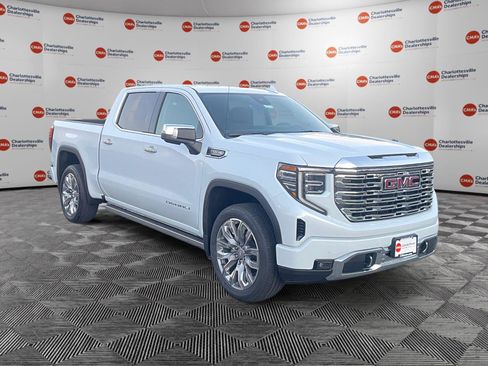 New 2026 GMC Sierra 1500 Denali AWD/4WD image 7