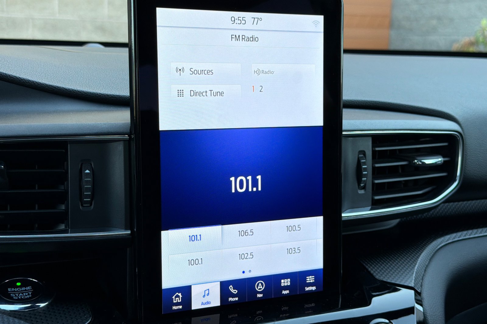 Used 2021 Ford Explorer ST w/ Equipment Group 401A AWD/4WD image 24